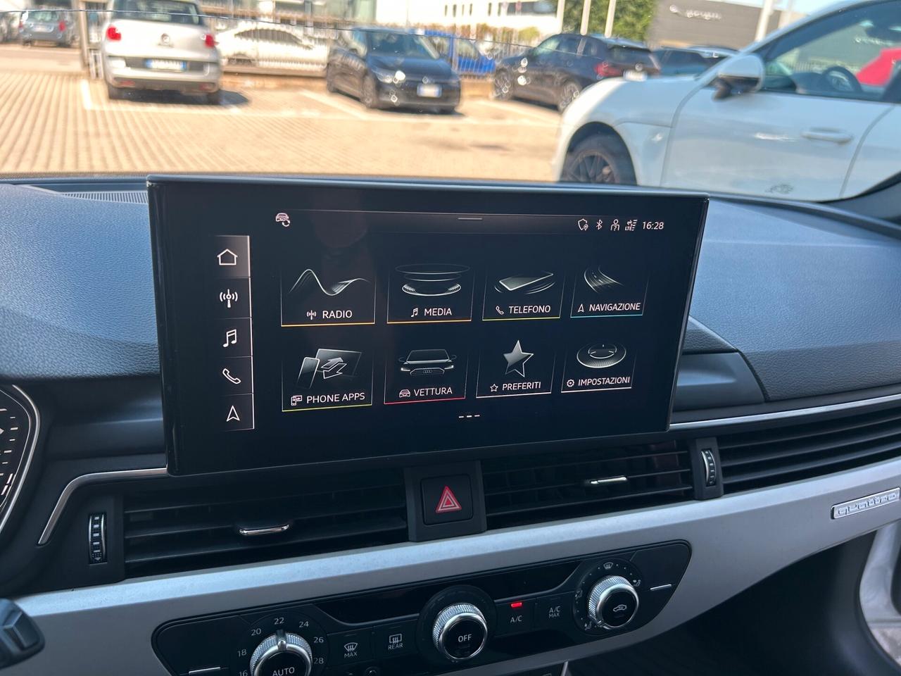 Audi A4 allroad 40 2.0 tdi mhev Business quattro 204cv s-tronic