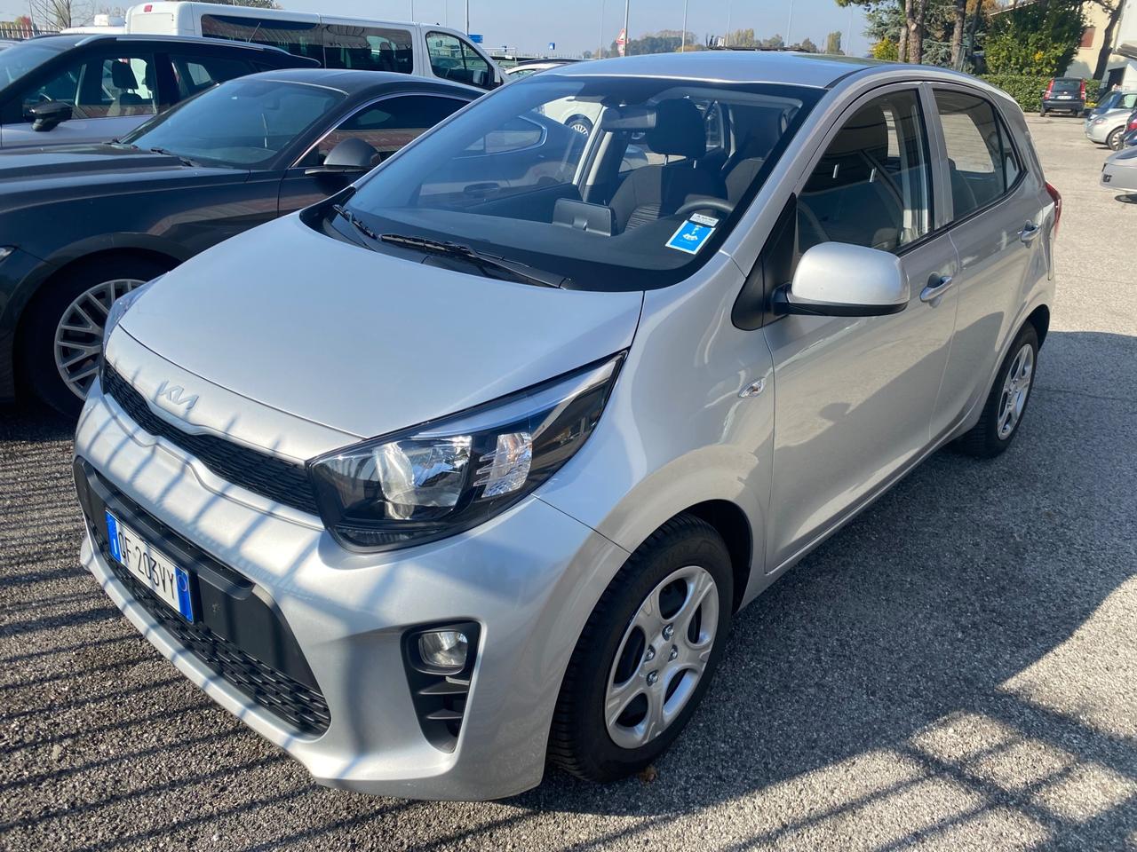 Kia Picanto 1.0 12V 5 porte Urban
