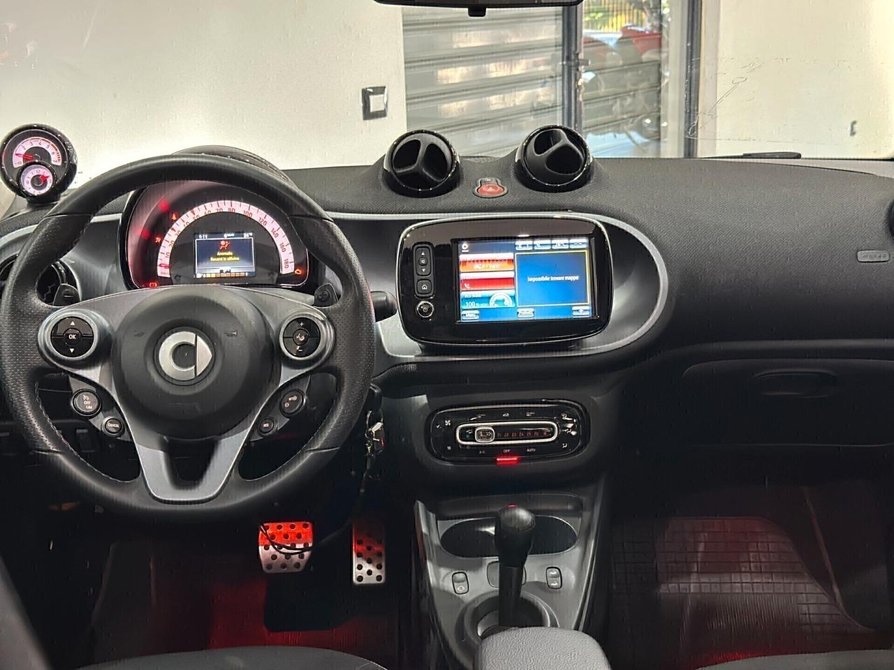 Smart ForFour 90 0.9 Turbo Passion