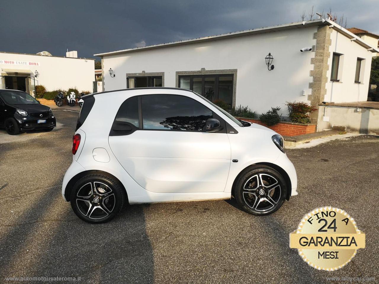SMART fortwo 70 1.0 TWINAMIC PASSION PROMO WEB
