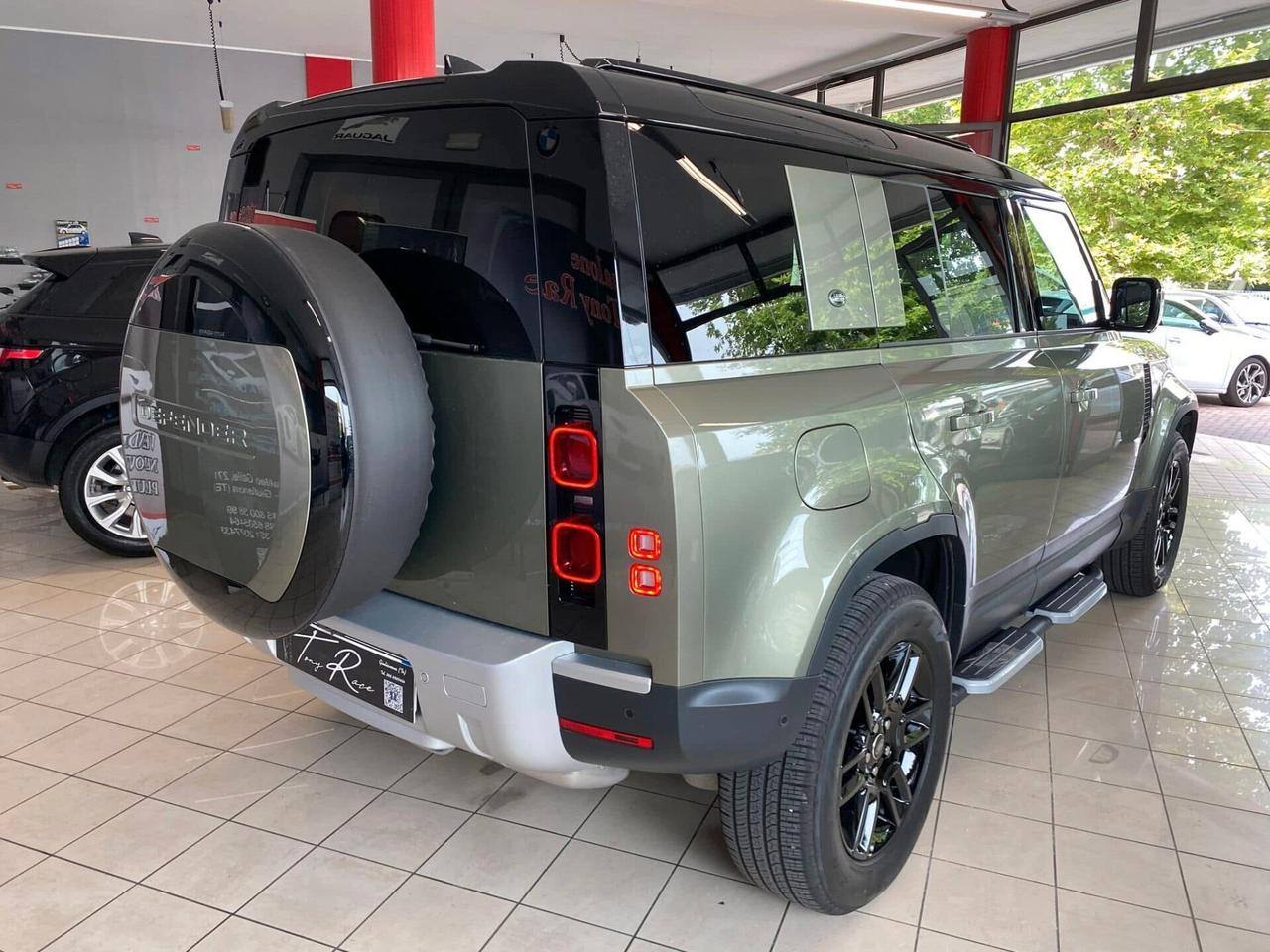 Land Rover Defender 110 3.0D I6 200 CV AWD Auto SE Autocarro N1