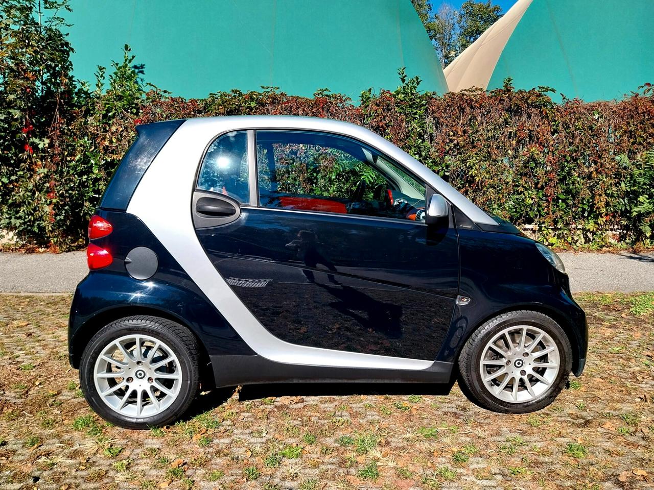 Smart ForTwo 1000 62 kW Passion