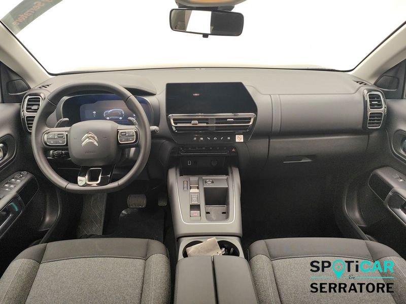 Citroën C5 Aircross I 2022 1.2 hybrid Plus 145cv e-dcs6