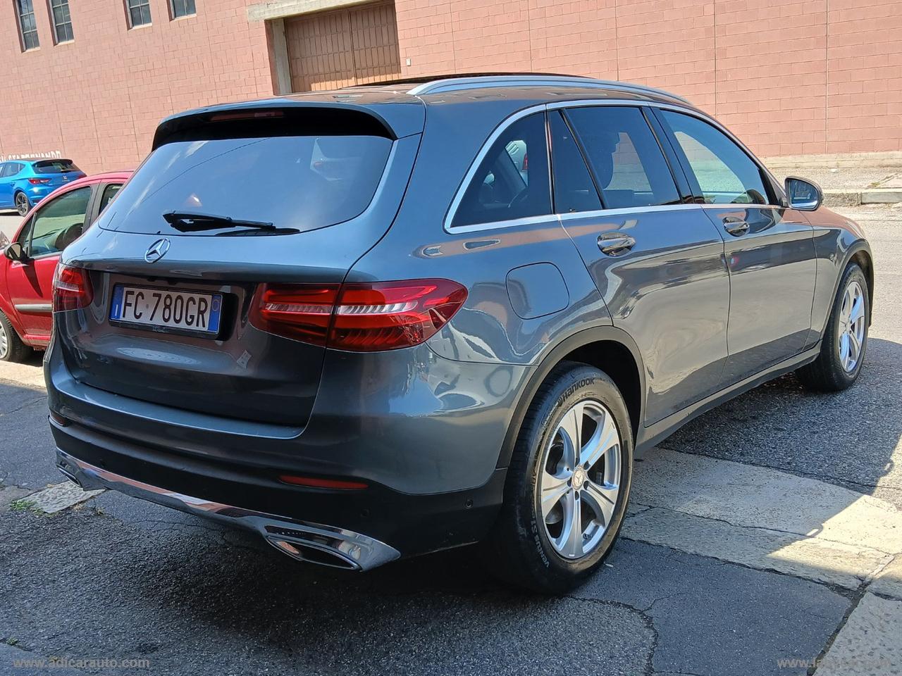MERCEDES-BENZ GLC 220 d 4Matic Sport