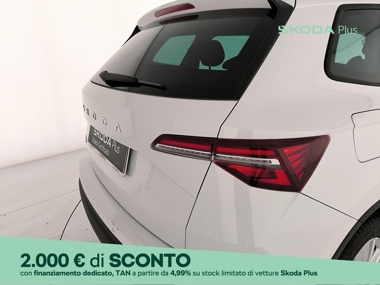 Skoda Karoq 2.0 tdi executive 150cv dsg