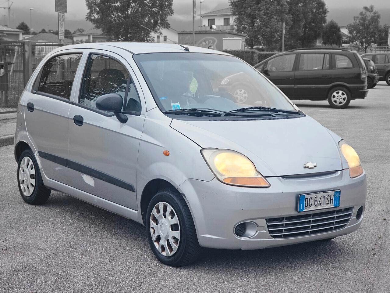 Chevrolet Matiz 0.8 BENZINA OK PER NEOPATENTATI