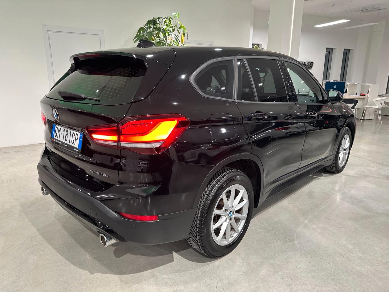 Bmw X1 sDrive18d Business Advantage