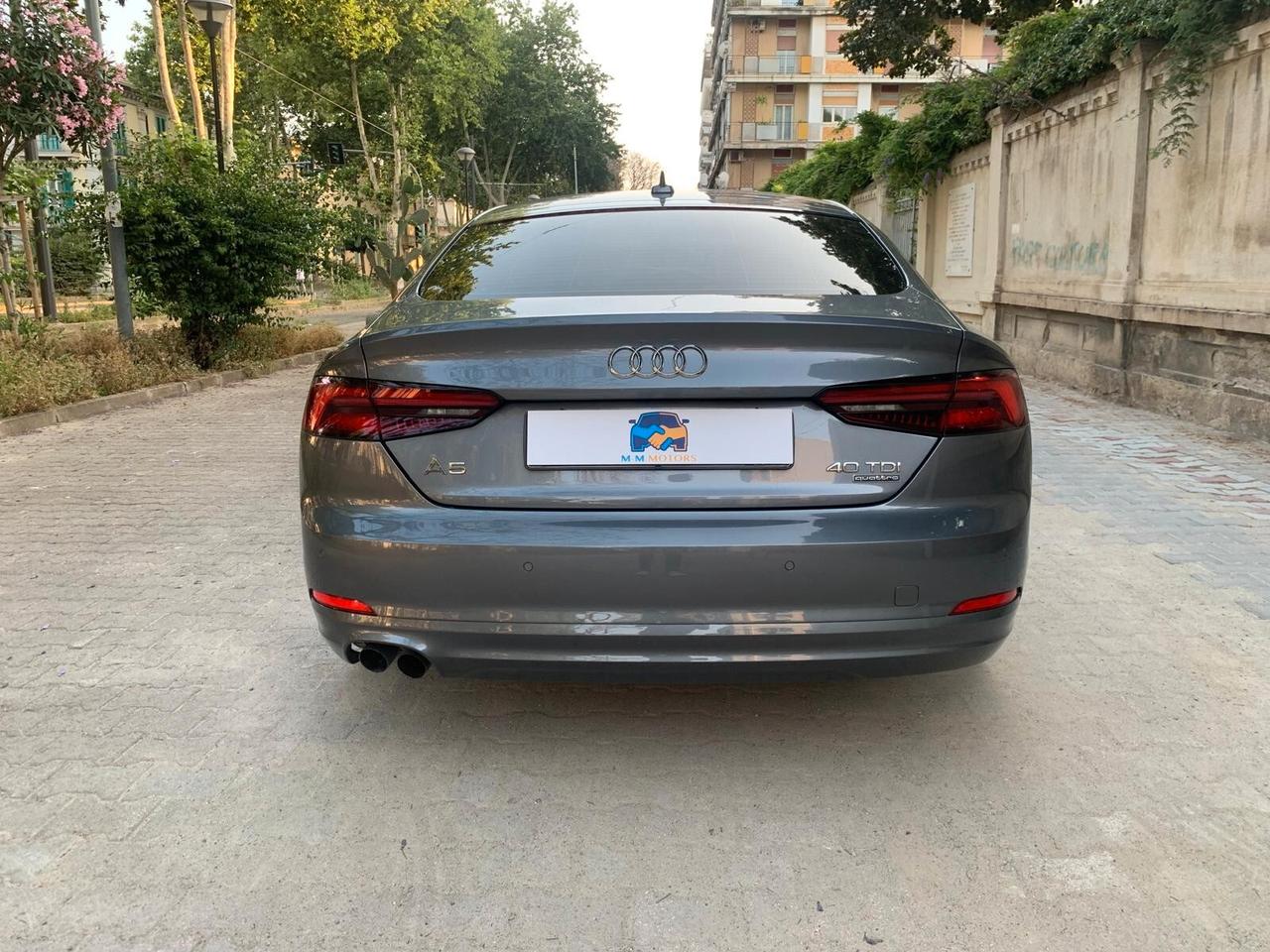 Audi A5 SPB 40 TDI quattro S tronic