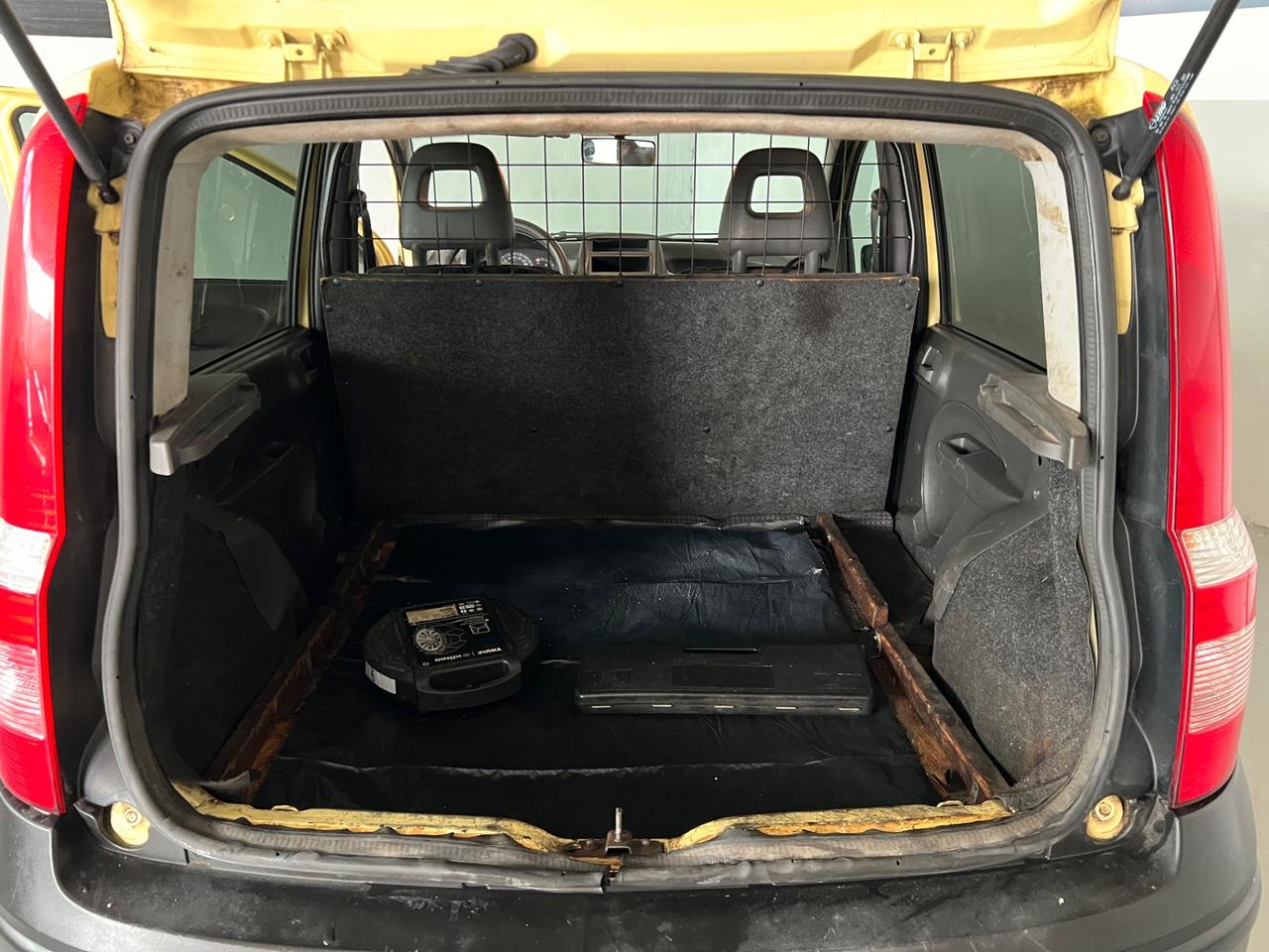 Fiat Panda 1.2 VAN Active 2 posti