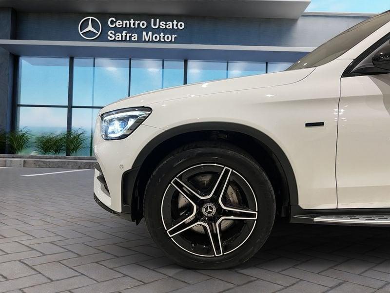 Mercedes-Benz GLC 300 de 4Matic Plug-in hybrid Premium