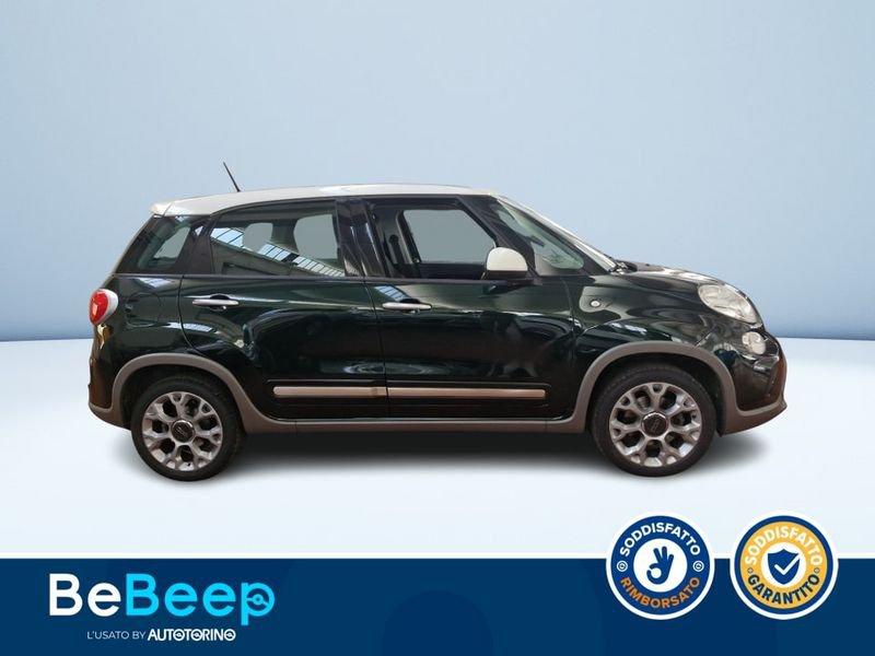 FIAT 500L 1.4 TREKKING 95CV