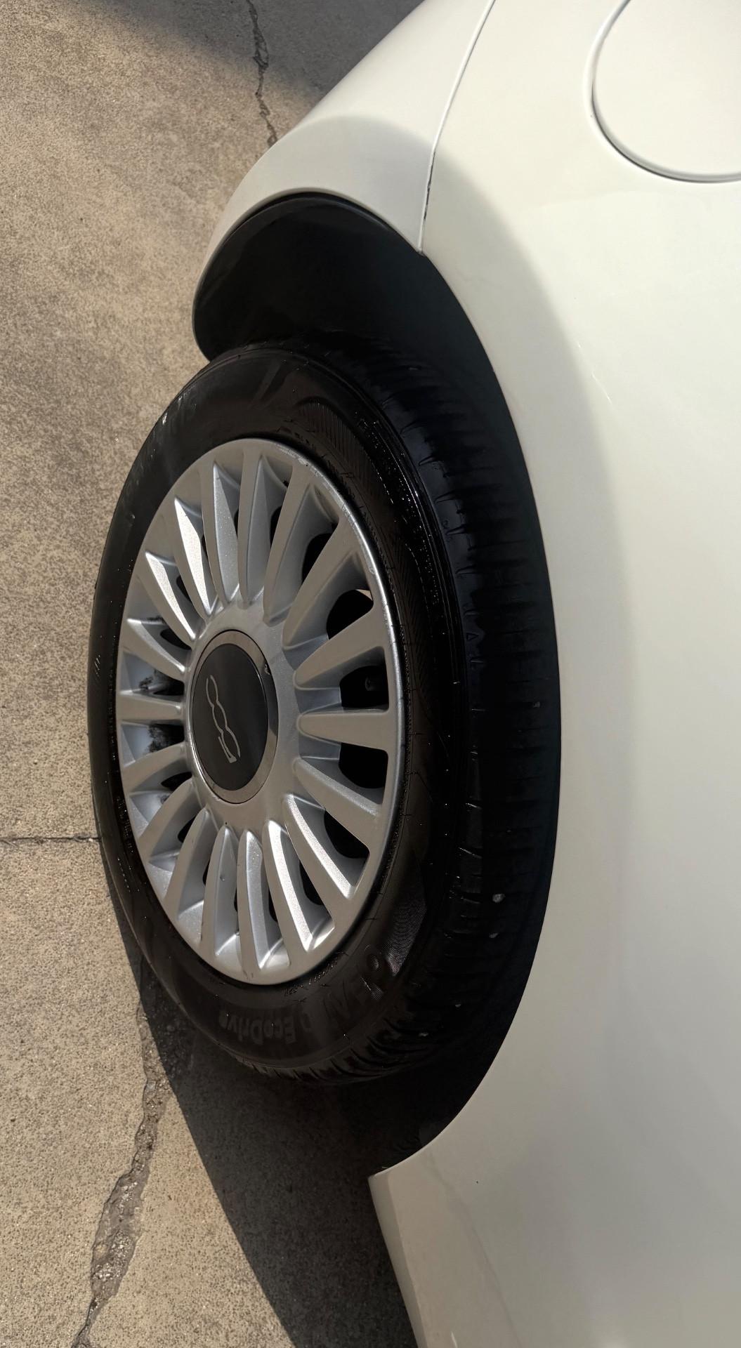Fiat 500 1.3 Multijet 95 CV Lounge 2012