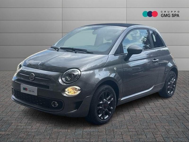 FIAT 500C 1.0 hybrid Sport 70cv