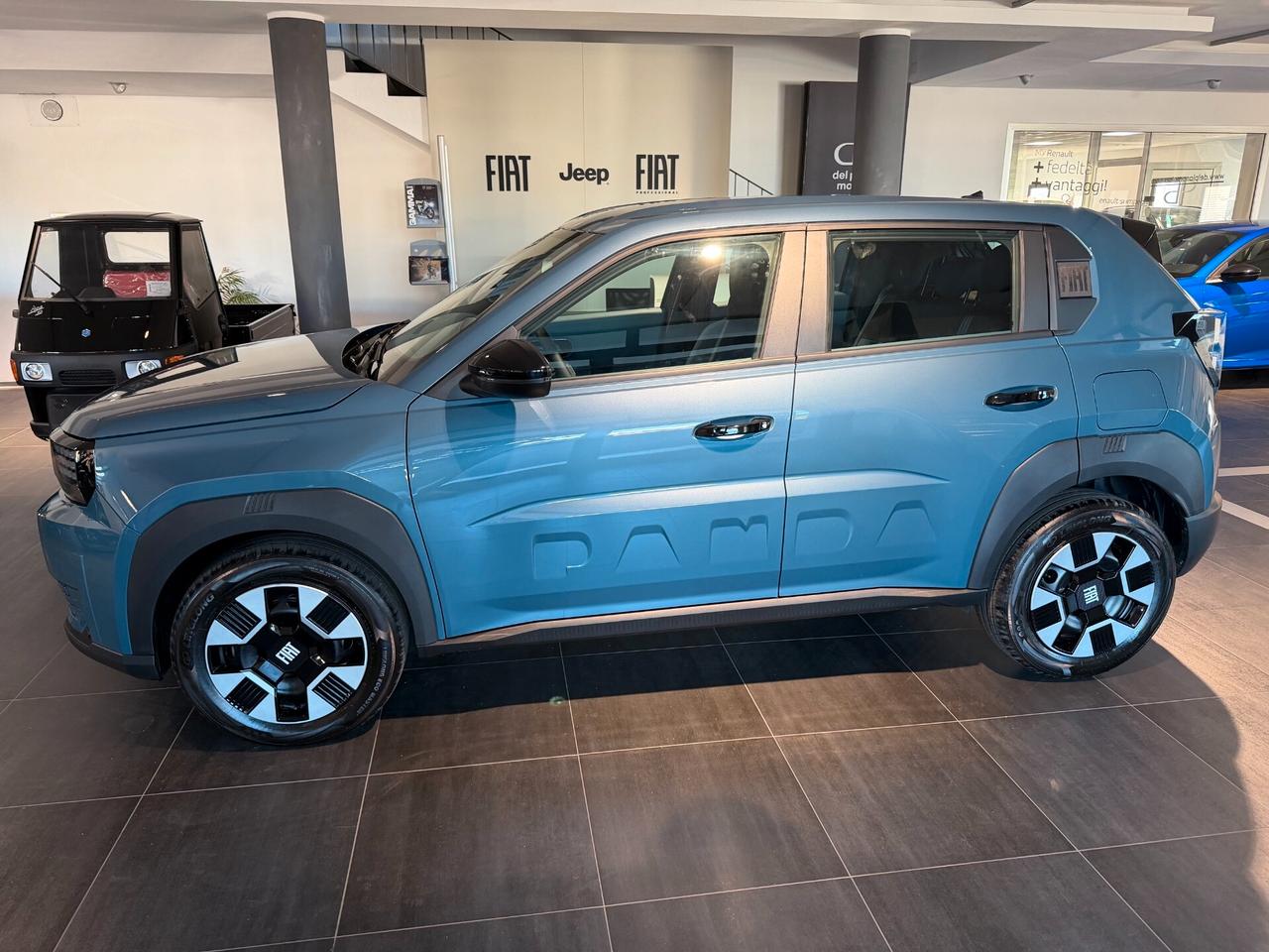 Fiat Grande Panda 1.2 100 CV S&S Icon