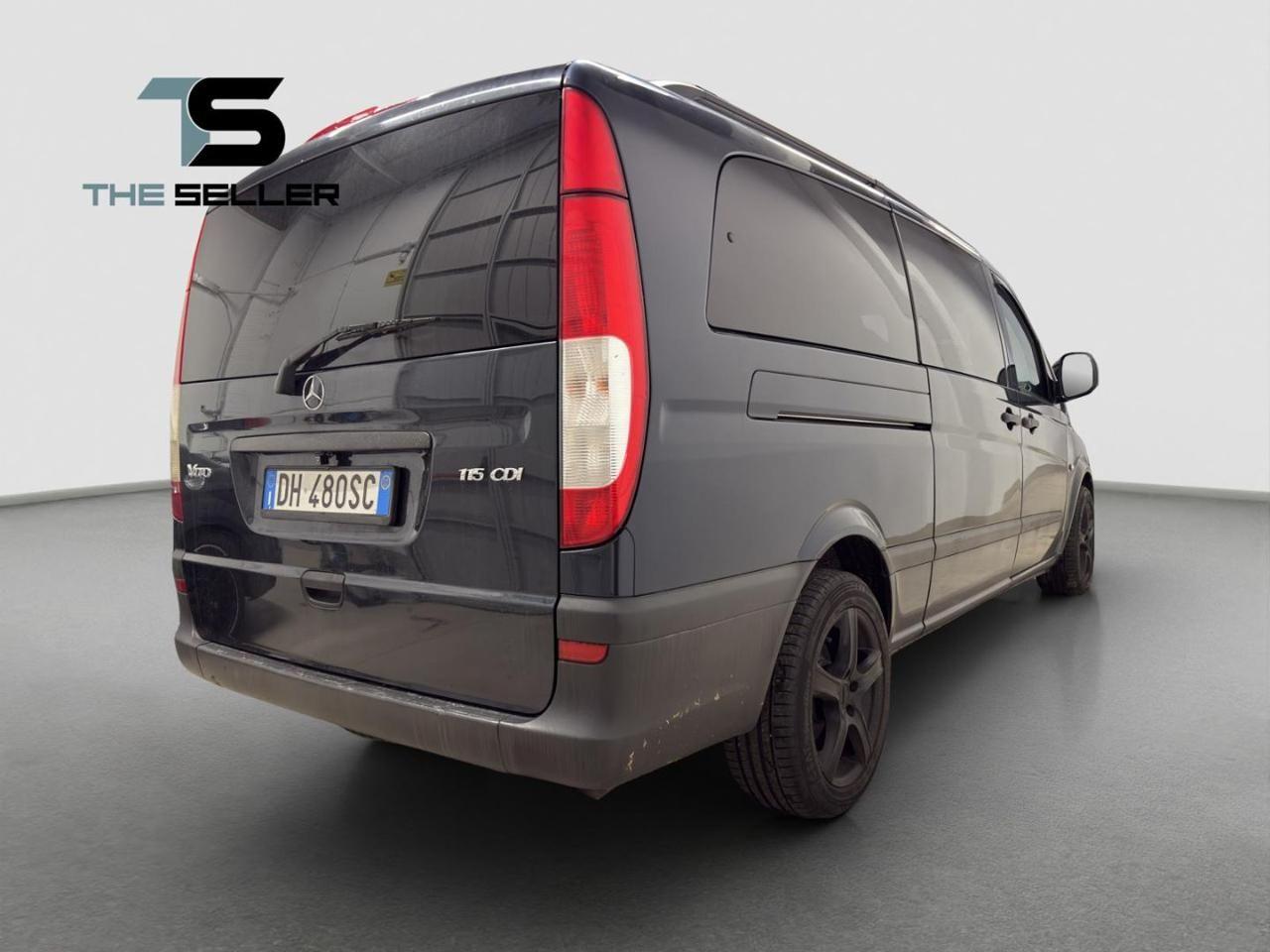 Mercedes-Benz Vito 2.2 115 CDI PL-SL Kombi Exlong