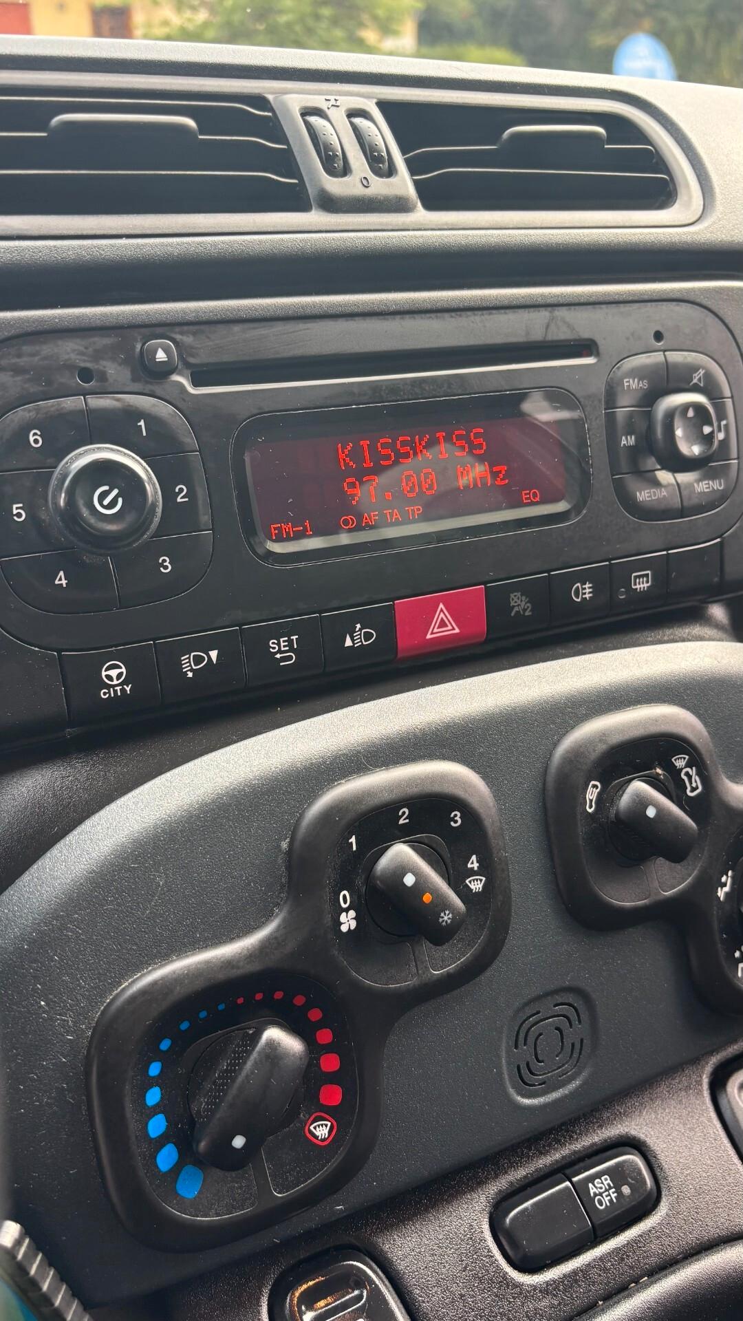 Fiat Panda 1.2 Easy