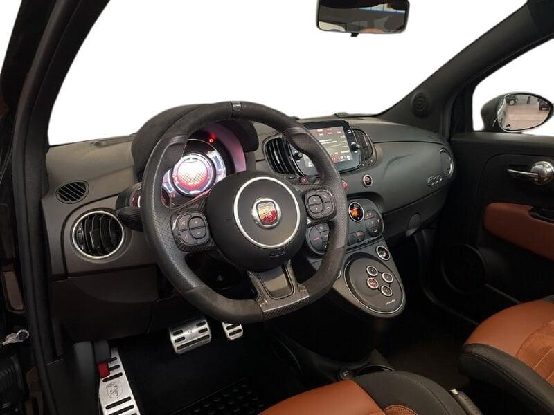 Abarth 595 595C 2016 595C 1.4 t-jet Competizione 180cv auto