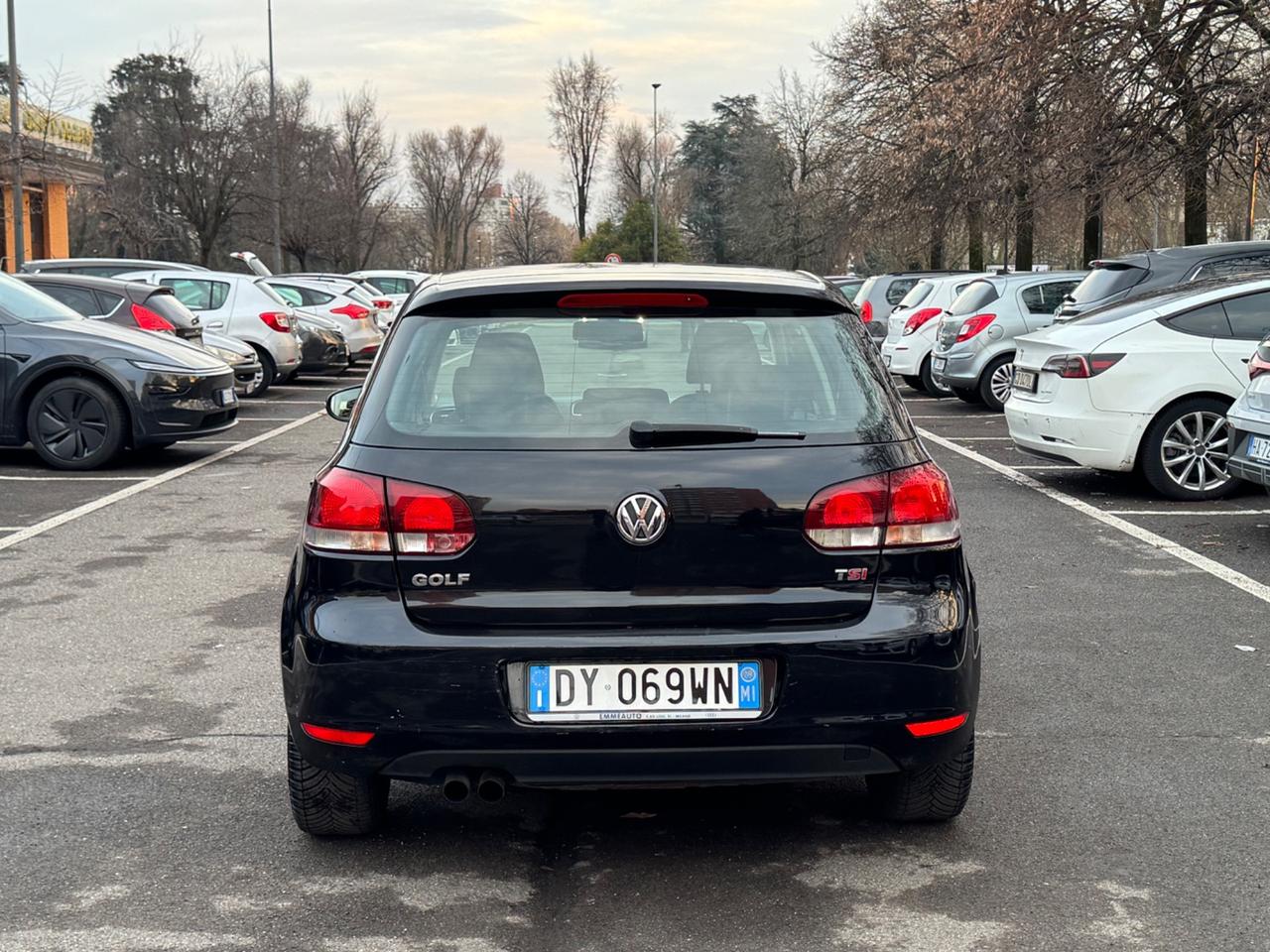 Volkswagen Golf 1.4 TSI 160CV 5p. Highline