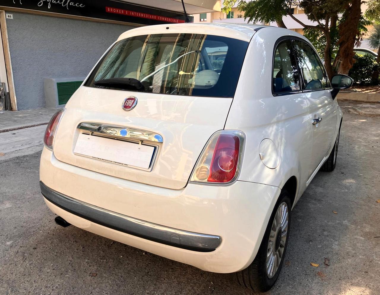 Fiat 500 1.3 Multijet 16V 75 CV Lounge anche per neopatentati