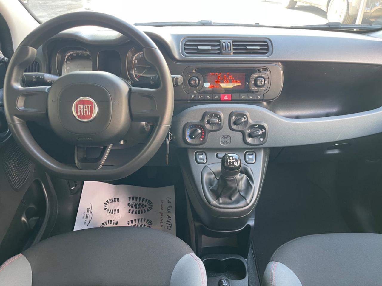 Fiat Panda 1.2 Easy anno 2021 KM CERTIFICATI 95.000!!!!