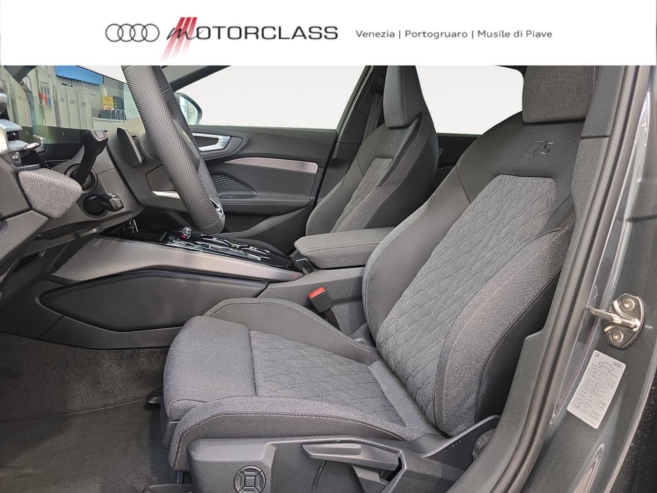 Audi A5 avant 2.0 tdi mhev+ 204cv s line edition
