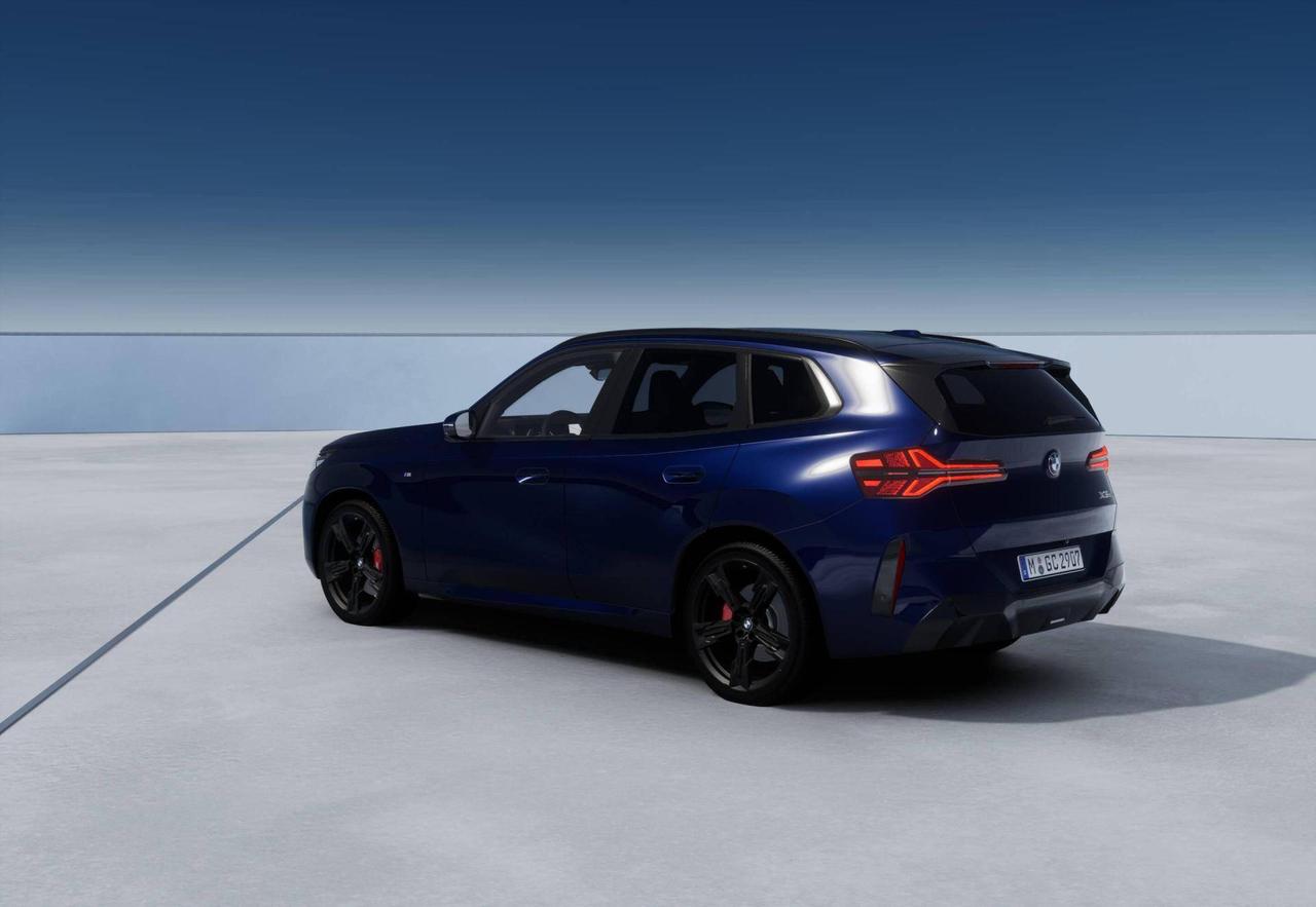 BMW X3 xDrive20d MSport Pro