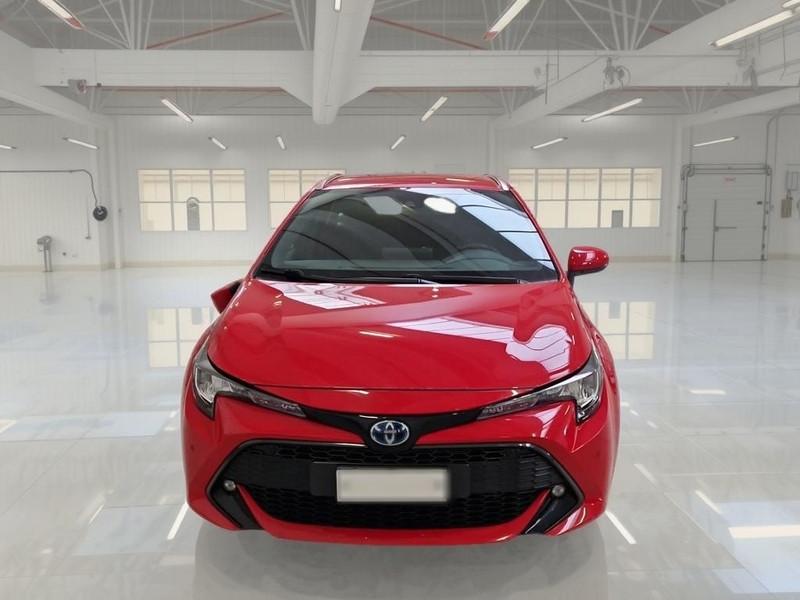 TOYOTA COROLLA TS 1.8 HYBRID BUSINESS TECH 5 PORTE STATION WAGON