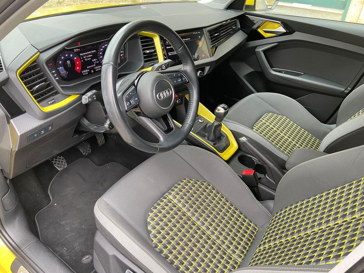 Audi A1 1.0 25 TFSI S Line #6472