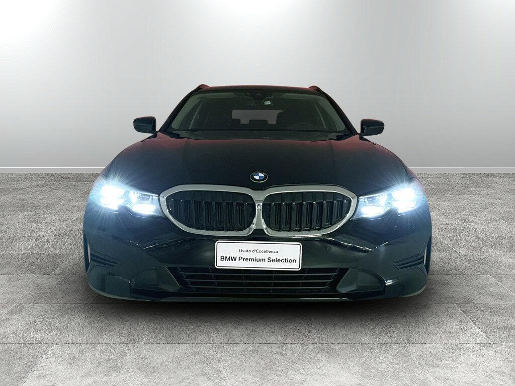 BMW Serie 3 318 d Business Advantage Steptronic