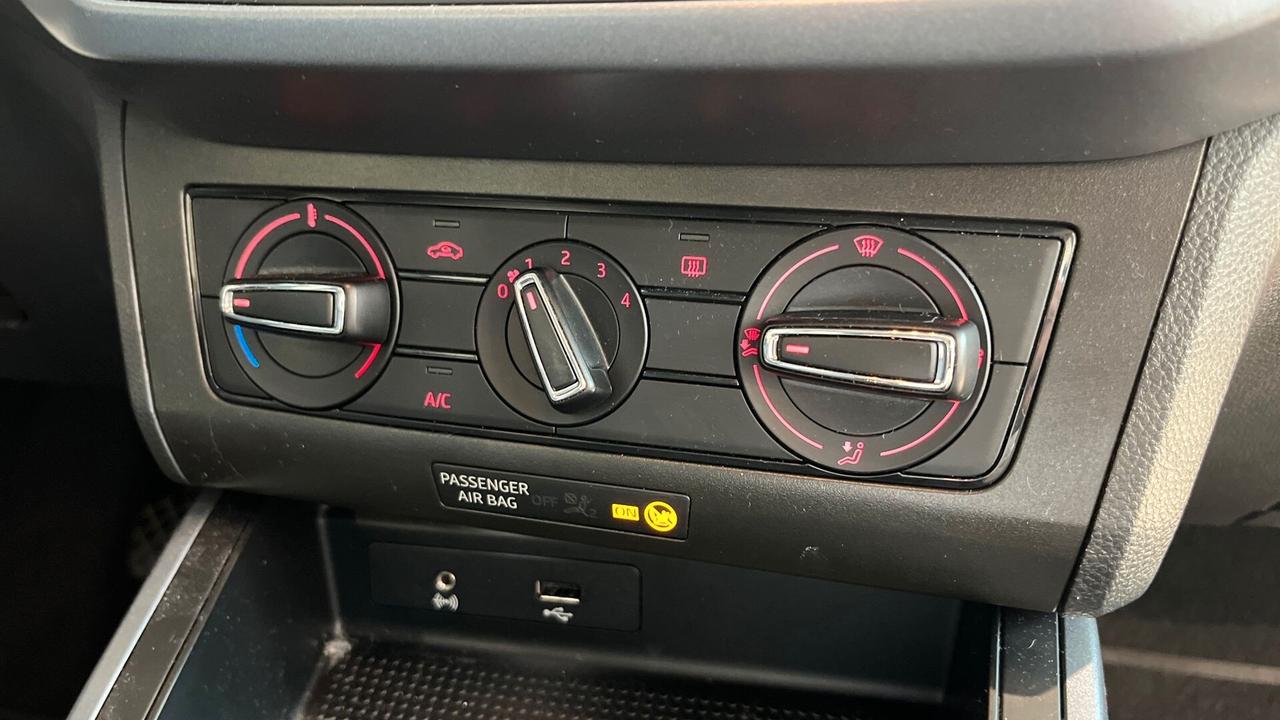 Seat Arona 1.0 TGI Style