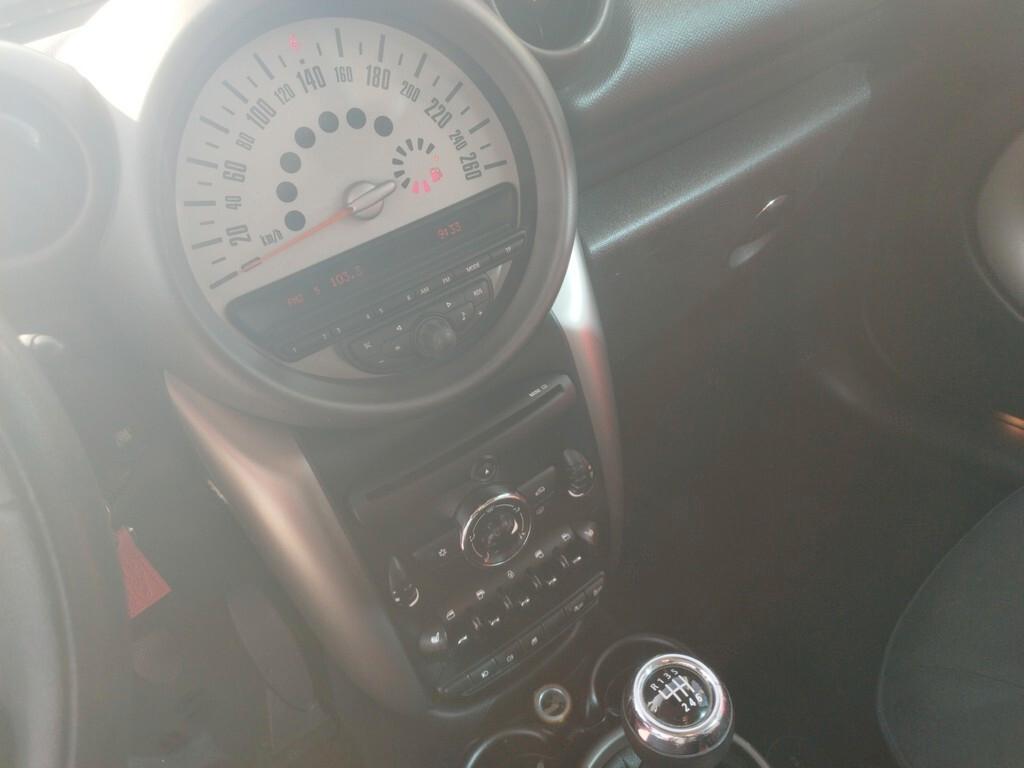 Mini Cooper D Countryman 1.6 ALL4