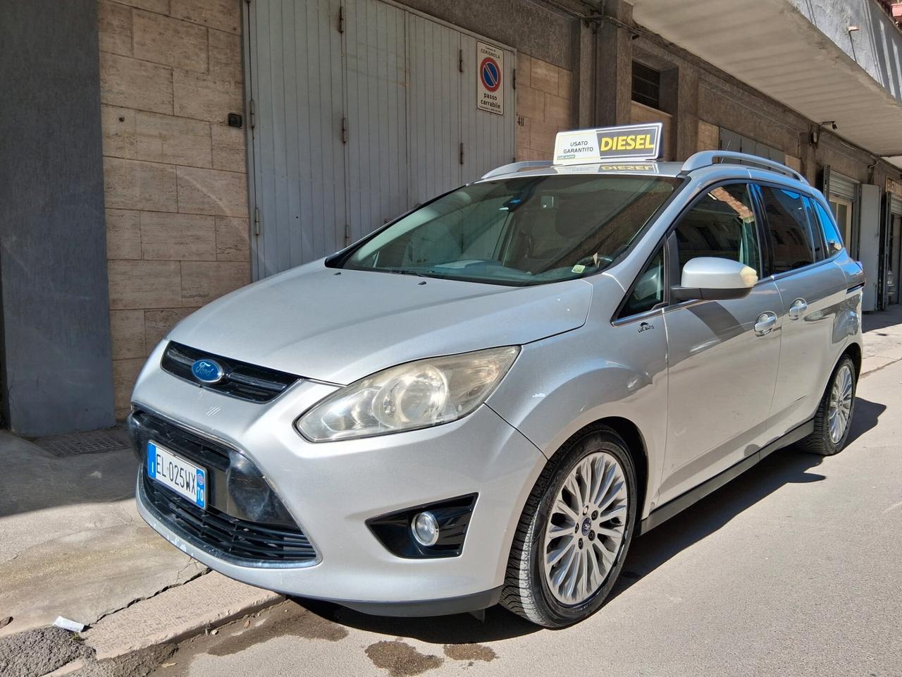 Ford C-Max 1.6 TDCi 115CV Titanium