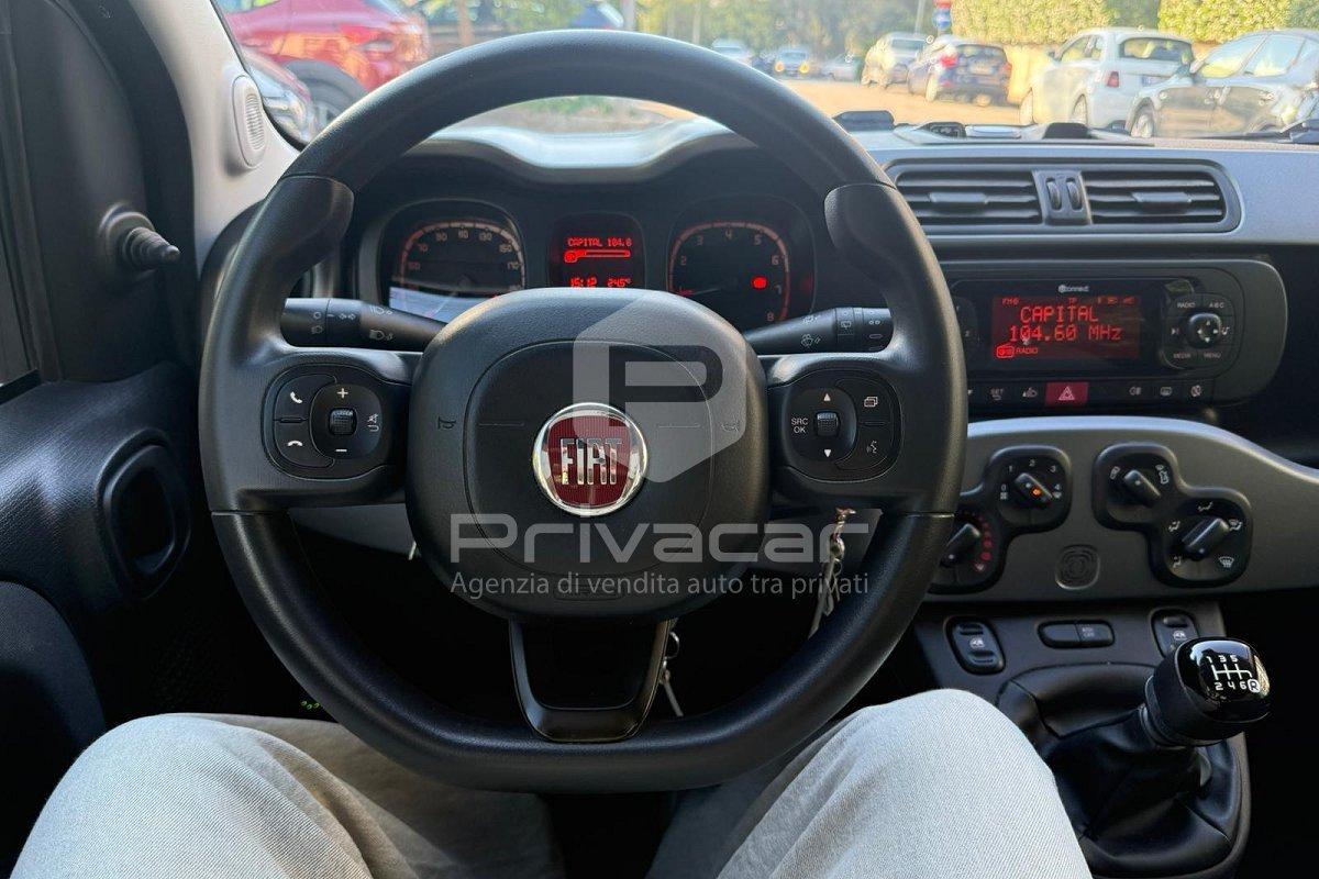 FIAT Panda 1.0 FireFly S&S Hybrid City Life