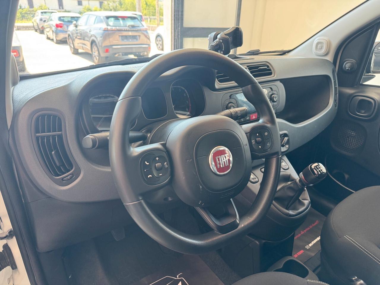 Fiat Panda 0.9 TwinAir Turbo S&S 4x4 - 2022