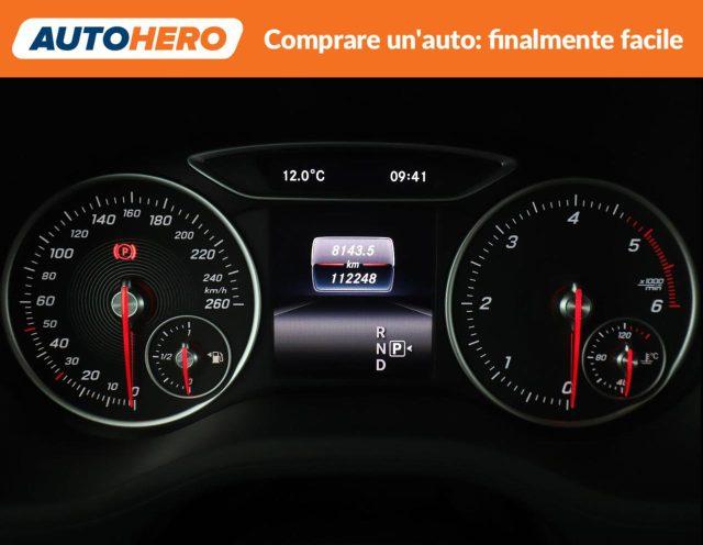 MERCEDES-BENZ B 180 d Automatic Sport