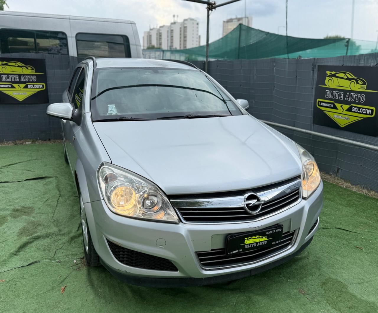 Opel ASTRA 1.7 CDTI STATION WAGON NEOPATENTATI