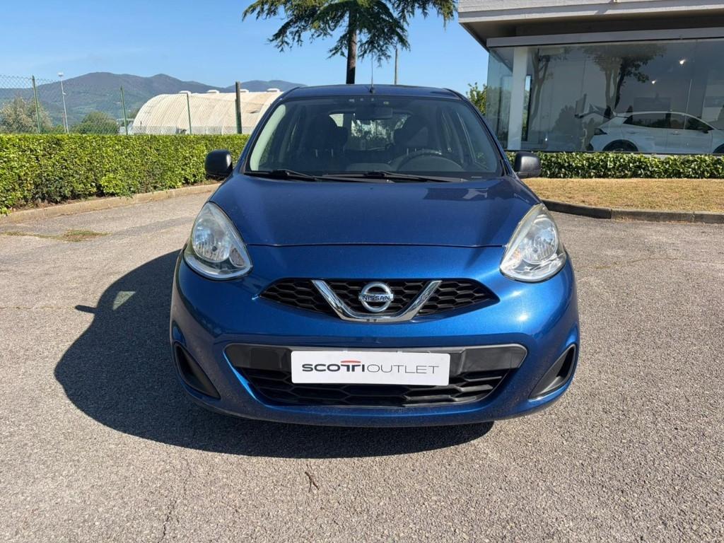 NISSAN Micra 1.2 Acenta E6