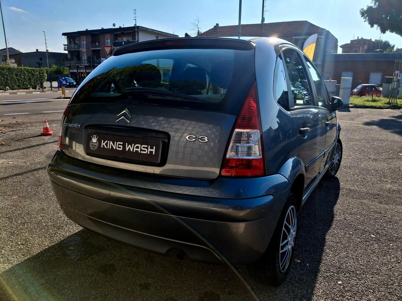Citroen C3 1.1 airdream Exclusive Style Techno