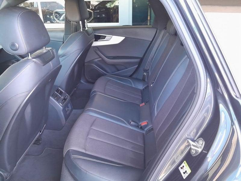 Audi A4 Avant 40 2.0 tdi Business Advanced quattro 190cv s-tronic