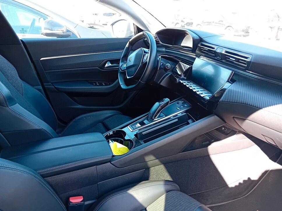 Peugeot 508 BlueHDi 130 Stop&Start EAT8 SW Active