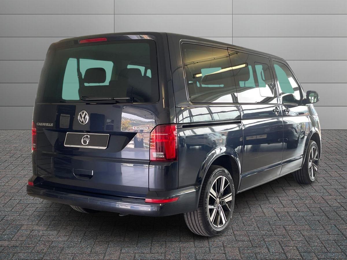 VOLKSWAGEN T6.1 Transporter 30 2.0 tdi 204cv kombi Business p.c. dsg7