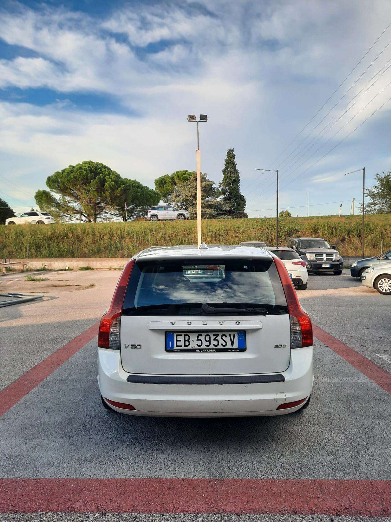 Volvo V50 D4 Summum