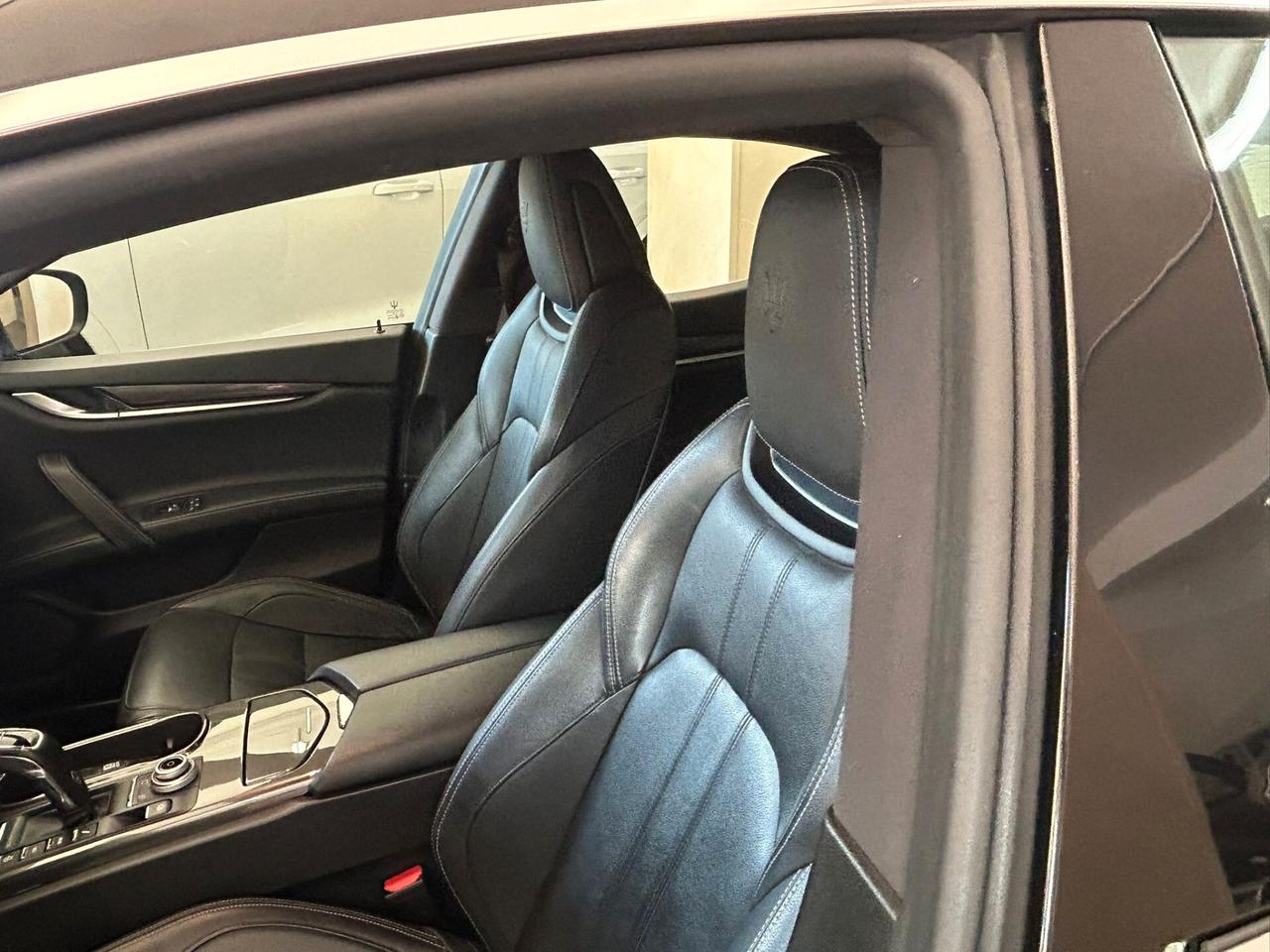 Maserati Ghibli V6 Diesel Gransport