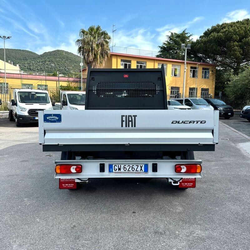 NEW FIAT DUCATO 2.2 CASSONE FISSO 7 POSTI 2024