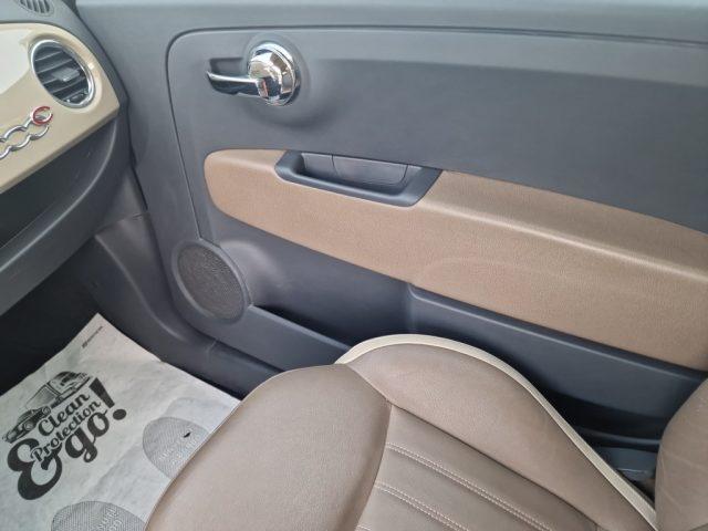FIAT 500 C 1.2 Lounge