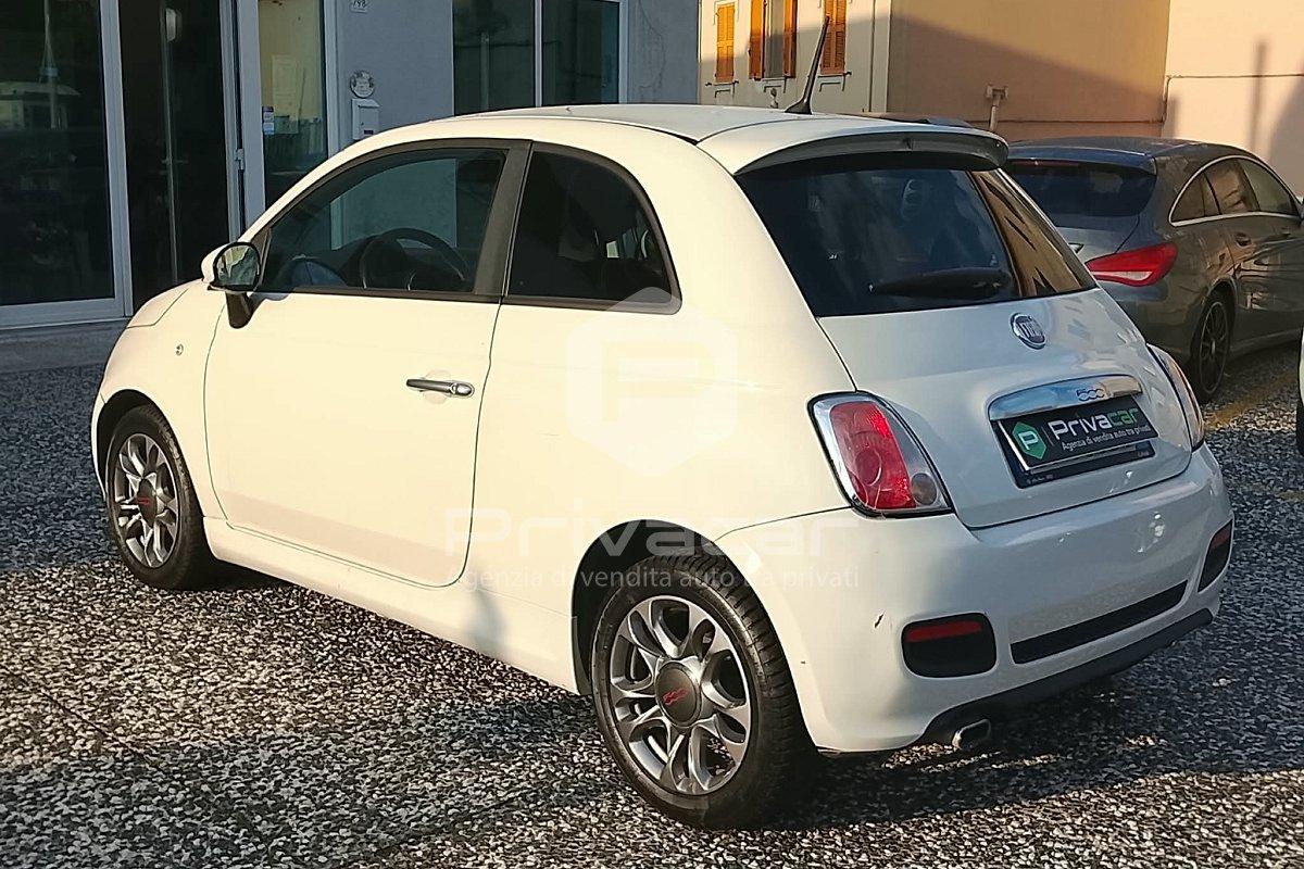 FIAT 500 1.2 "S"