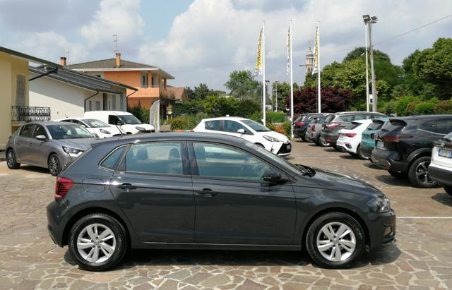 VOLKSWAGEN Polo 1.0 TGI 5p. Comfortline BlueMotion Technology