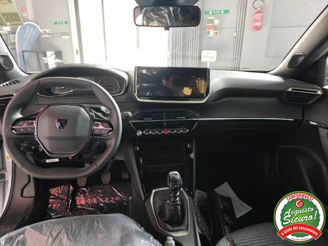 PEUGEOT 2008 Turbo benzina 100cv Style