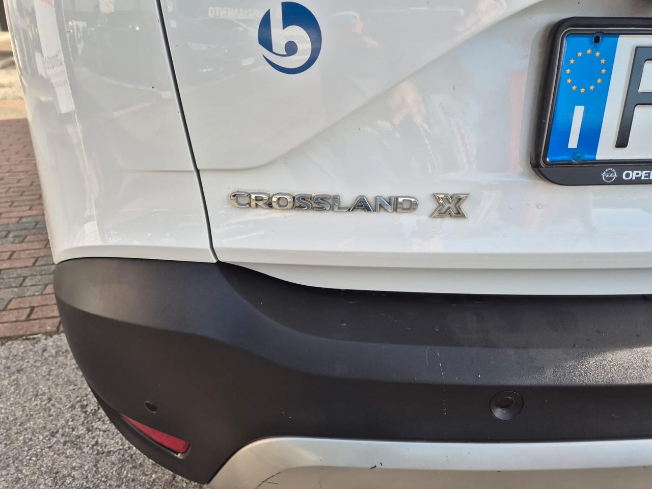 Opel Crossland X 1.6 CDTi Innovation E6--UNIPROPR.!!!