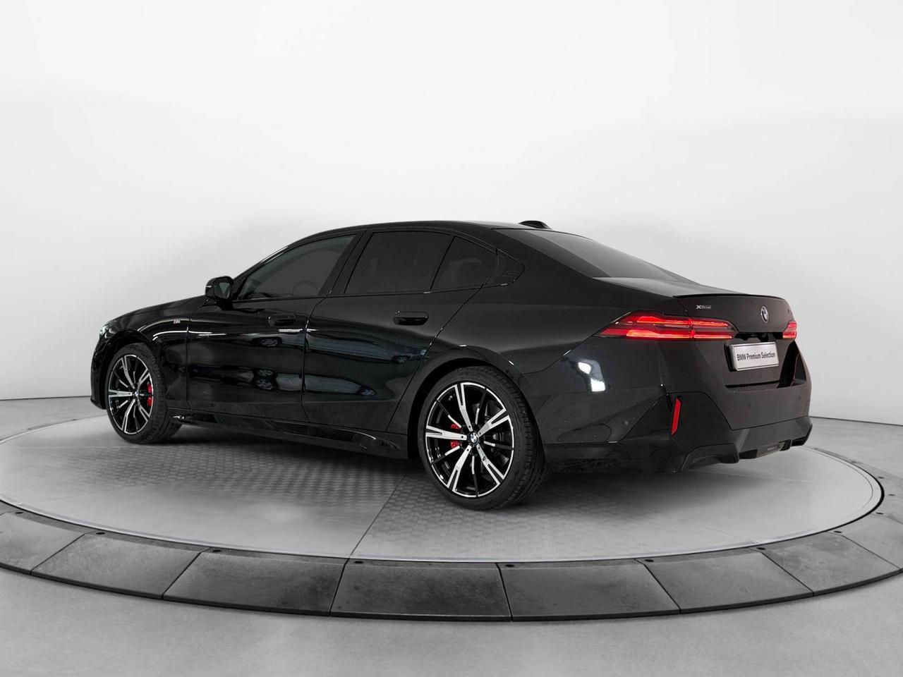 BMW Serie 5 520d xDrive 48V MSport Pro